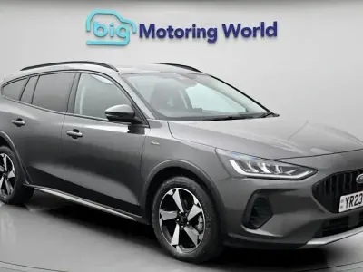 Used Ford Focus