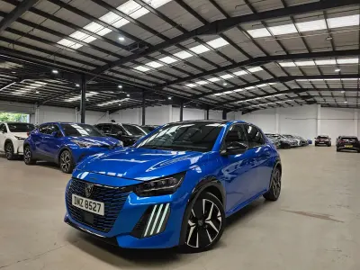 Used Peugeot 208