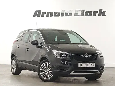 Used Vauxhall Crossland X