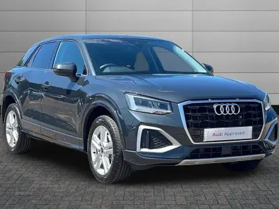 Used Audi Q2 Sport 116 HP (85 kW) 2026 Grey SUV