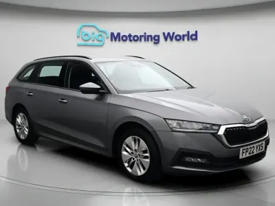 Used Skoda Octavia