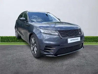 Used Land Rover Range Rover Velar HSE Dynamic 204 HP (150 kW) 2024 Blue SUV