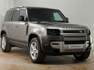 used Land Rover Defender 3.0 D250 Hard Top SE Auto