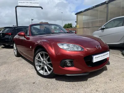 Used Mazda MX5