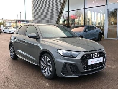 Grey Used 2025 Audi A1 S-Line Hatchback | £22,750 (Good price)
