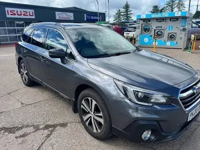 Used Subaru Outback