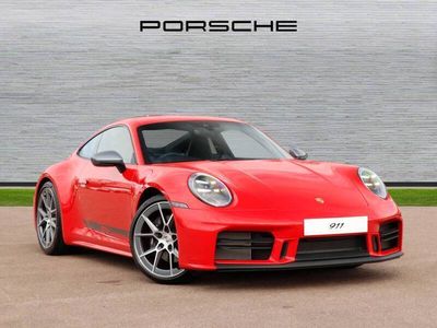 Porsche 911 Carrera T
