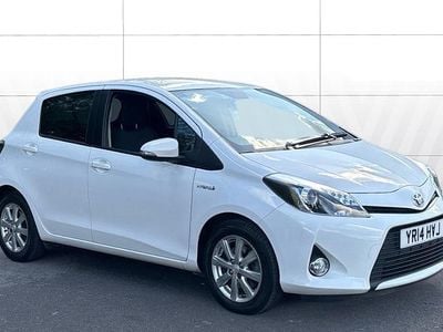 Toyota Yaris Hybrid