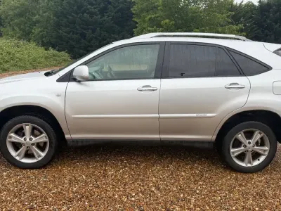 Used Lexus RX400h