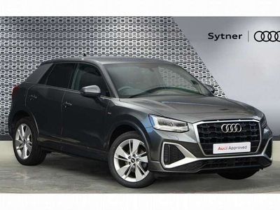 used Audi Q2 30 TDI S Line 5dr