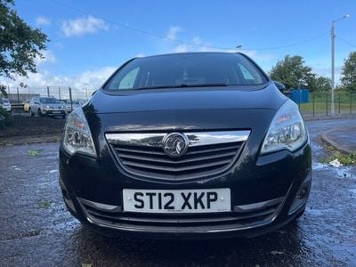 Vauxhall Meriva