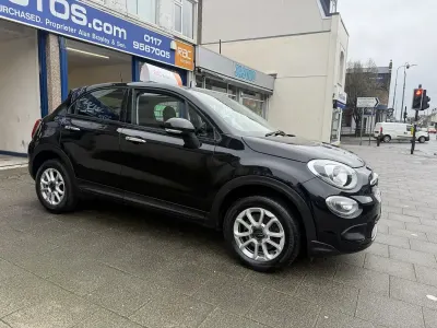 Used Fiat 500X