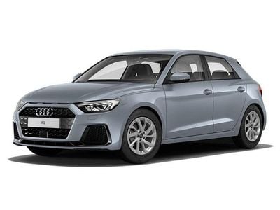 Grey New 2026 Audi A1 Sportback Sport Hatchback | £28,115 (Expensive)