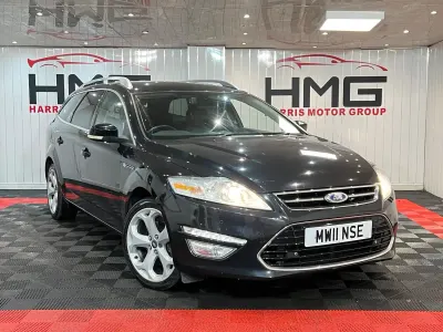 Used Ford Mondeo
