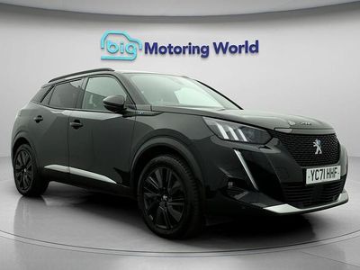 Peugeot e-2008