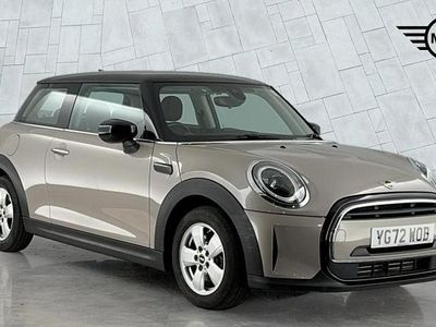 Used Mini Cooper Classic 134 HP (98 kW) 2023 Grey Hatchback