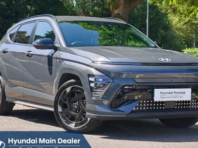 Used Hyundai Kona N Line 160 kW (218 HP) 2026 SUV