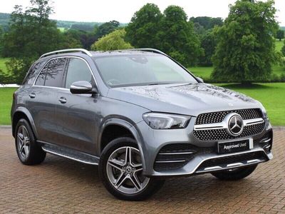 used Mercedes E350 GLE Class4Matic AMG Line Prem Plus 5dr 9G-Tronic SUV