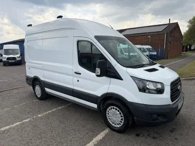Used Ford Transit