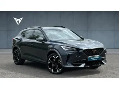 Begagnad Cupra Formentor VZ2 310 HK (228 kW) 2022 Grå SUV