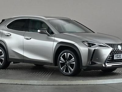 Lexus UX 250h