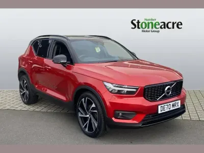 Begagnad Volvo XC40