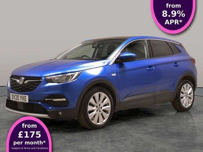 Vauxhall Grandland X