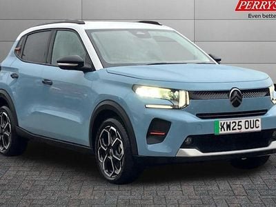 Used 2026 Citroën e-C3 Hatchback | £17,699 (Fair price)