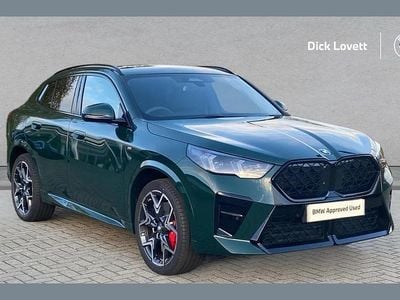Used BMW X2 M Sport 168 HP (123 kW) 2025 Blue SUV