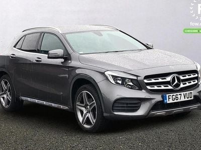 Mercedes GLA200