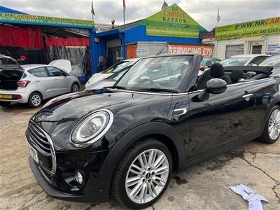 used Mini Cooper Cabriolet COOPER 2 Door