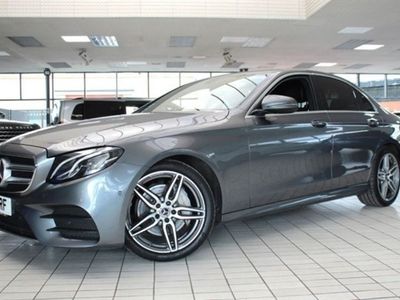 used Mercedes E220 E ClassAMG Line 4dr 9G Tronic