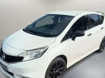 Używany Nissan Note
