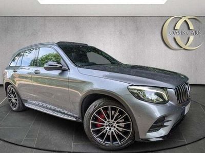 Mercedes GLC250