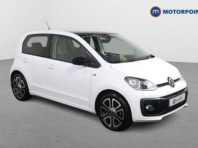 Used VW up! R-line 65 HP (47 kW) 2020 White Hatchback