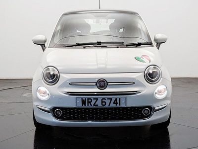 Gebraucht Fiat 500 S 70 PS (51 kW) 2025 Weiß Kleinwagen