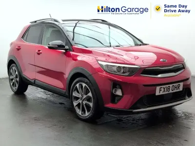 Used Kia Stonic