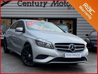 used Mercedes A180 A-Class 1.5CDI BLUEEFFICIENCY SE 5dr