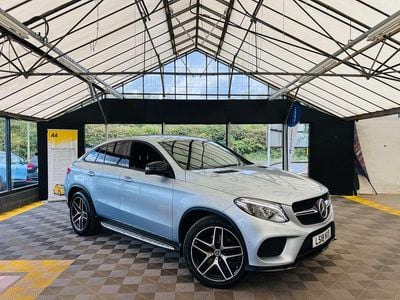 Mercedes GLE350