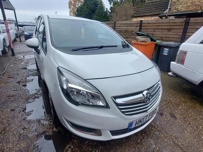 Vauxhall Meriva