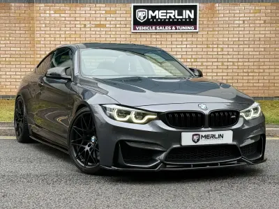 Used BMW M4