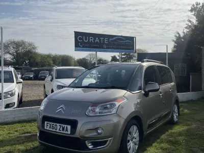 Used Citroën C3 Picasso