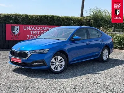 Used Skoda Octavia