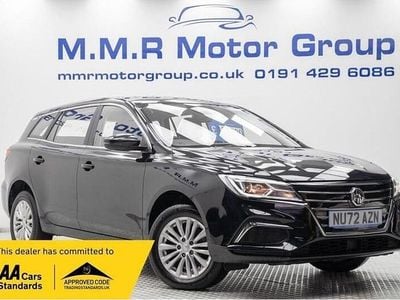 Used 2022 MG MG5 EV Excite Estate | £11,690