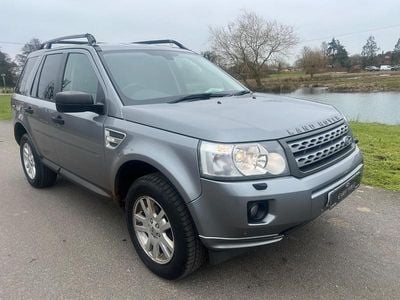 Land Rover Freelander 2