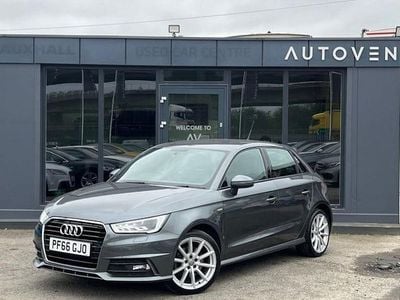 Audi A1 Sportback