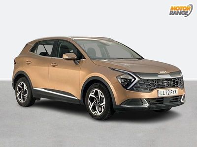 Used Kia Sportage 2022 Bronze SUV