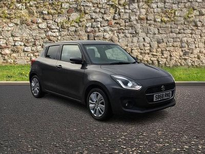 Used Suzuki Swift SZ5 2019 Grey Hatchback