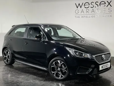 Used MG MG3 Exclusive 106 HP (77 kW) 2023 Hatchback