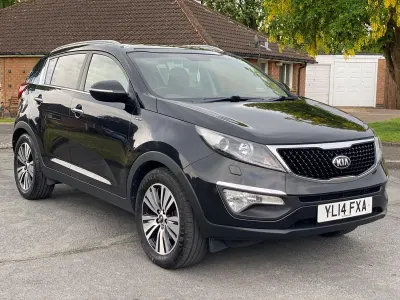 Used Kia Sportage